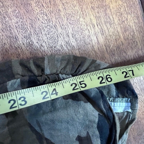 Express,Woman,military pants,Sz S,Camouflaged,multi-pockets, elasticated waist.! - Picture 9 of 9